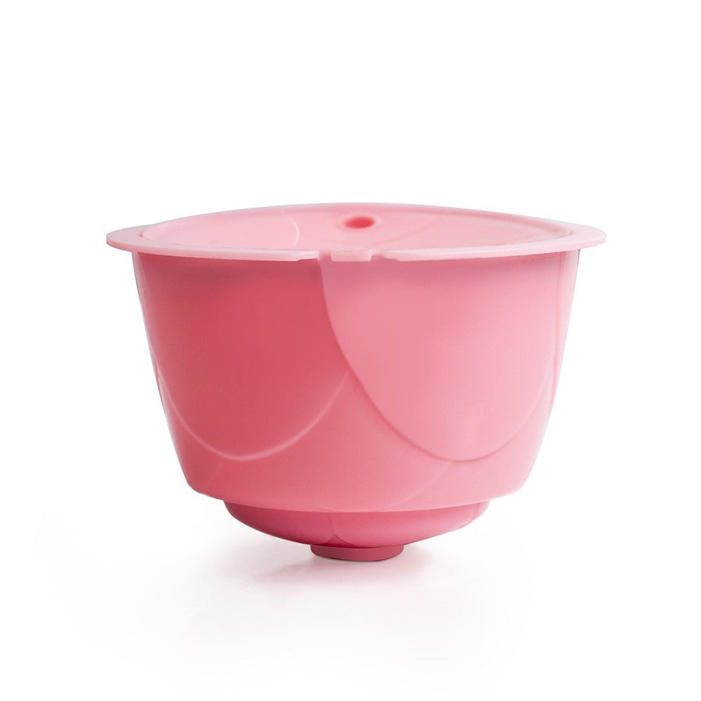 Compatible DolceGusto Coffee Filter Capsules Stainless Steel Reusable DolceGusto Coffee Cups